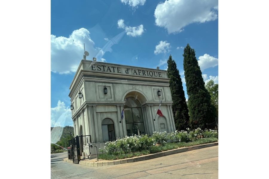 0 Bedroom Property for Sale in Estate D Afrique North West